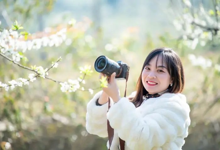Chị Hân