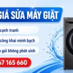 Bảng Giá Sửa máy giặt Limosa