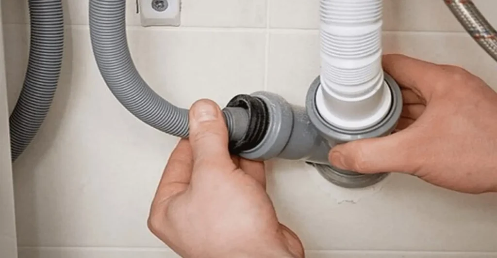 Xử lý ống thoát nước