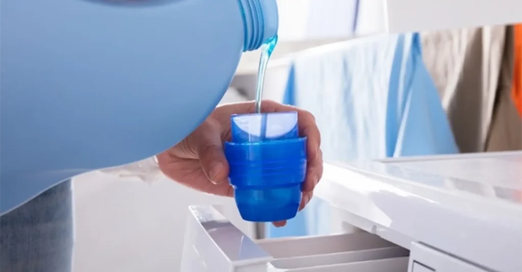 máy giặt bị rò rỉ nước
