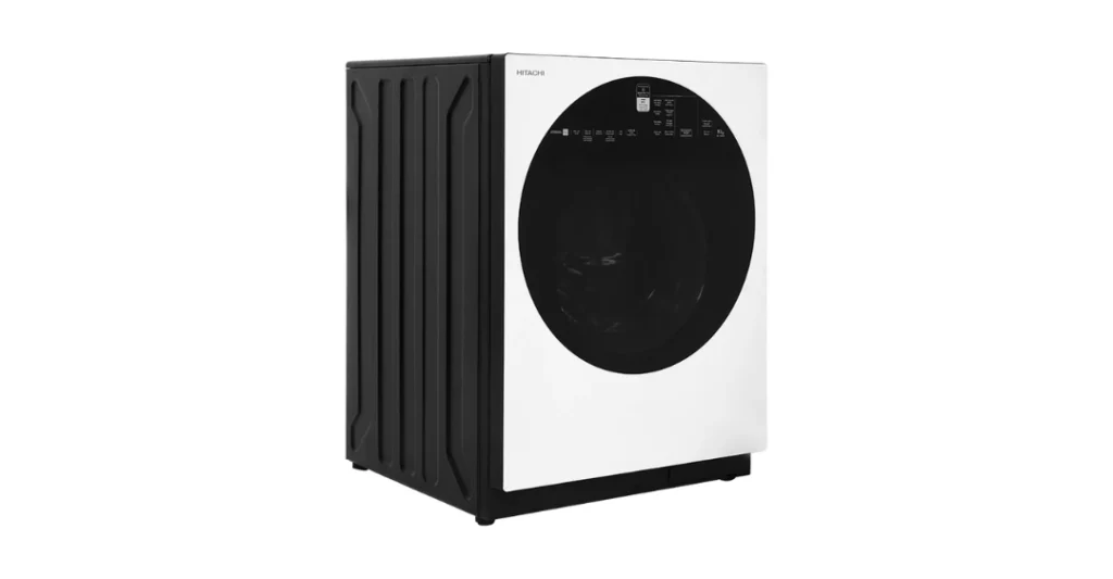 Sửa Máy Giặt Limosa hỗ trợ các dòng máy giặt Hitachi cửa trước