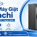 Sửa Máy Giặt Hitachi tại Trung tâm Sửa Máy Giặt Limosa