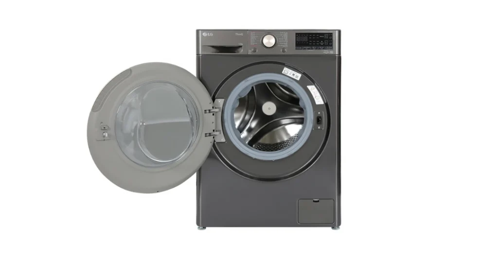 Sửa máy giặt LG