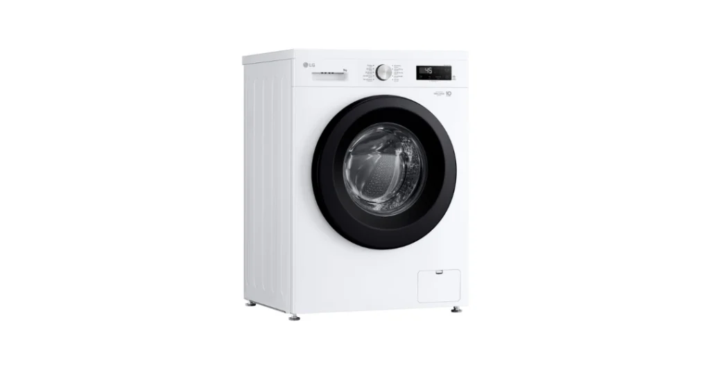 Sửa máy giặt LG