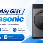 Sửa máy giặt Panasonic tại Trung tâm Sửa Máy Giặt Limosa