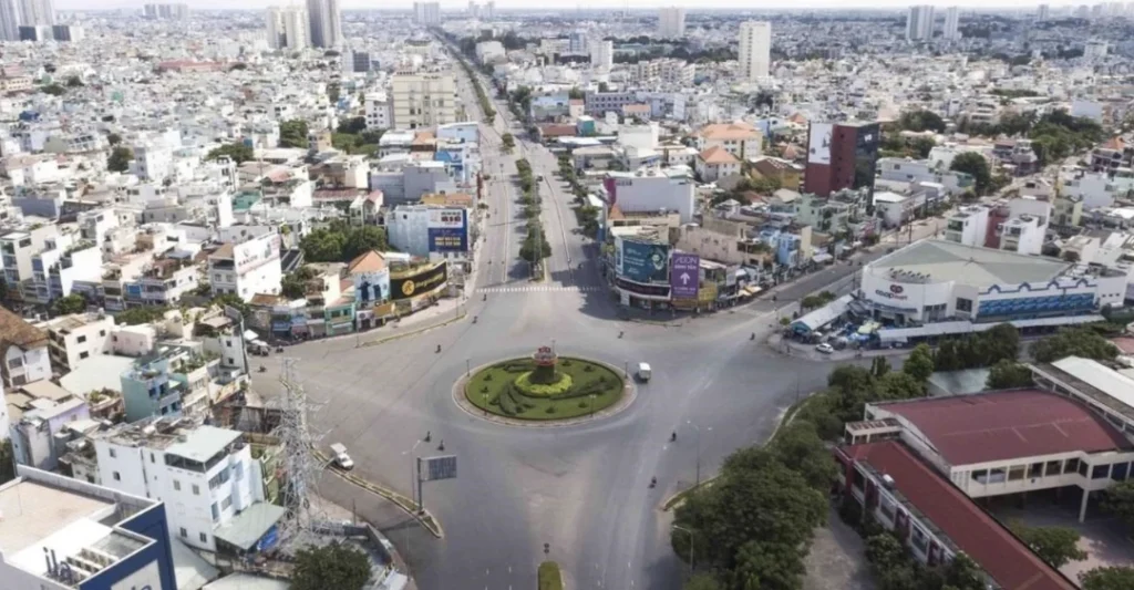 Sửa Máy Giặt Limosa hỗ trợ tất cả khu vực thuộc phường Bình Phú