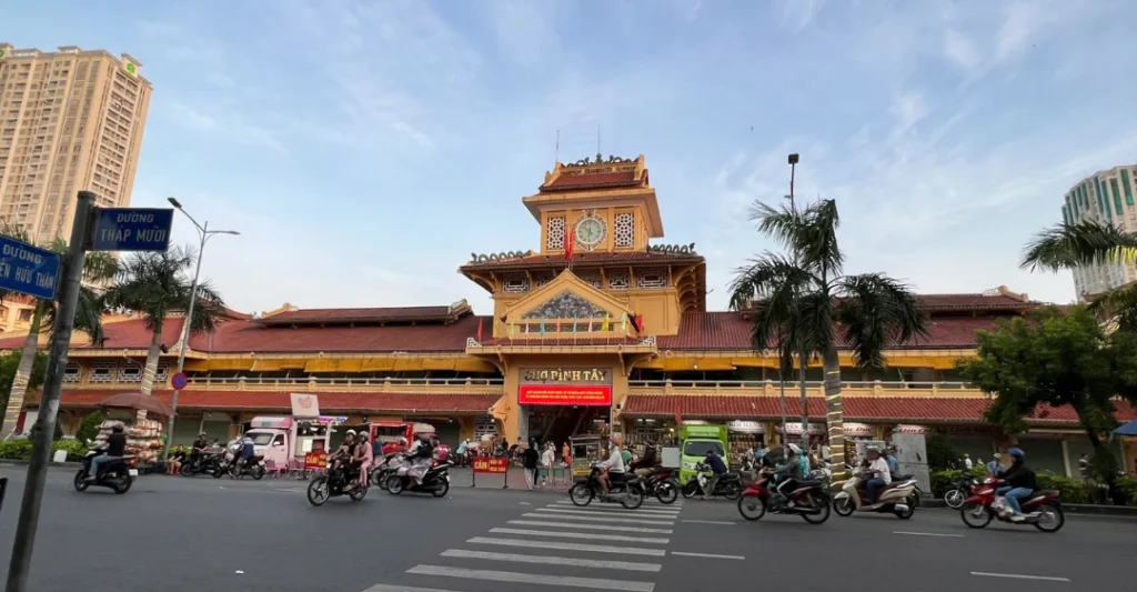 Khu vực hỗ trợ sửa máy giặt Phường Bình Tây của Sửa Máy Giặt Limosa