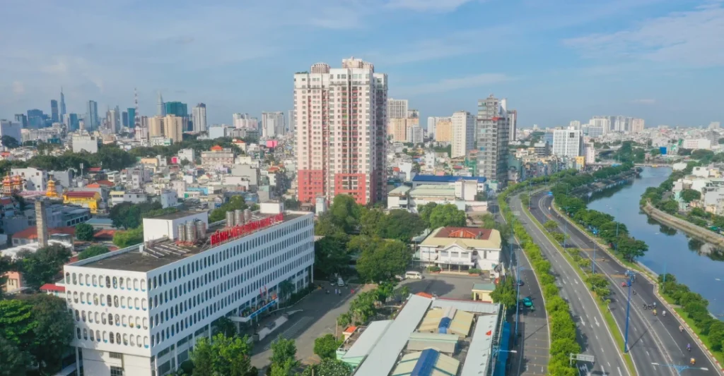 sửa máy giặt Phường Chợ Quán