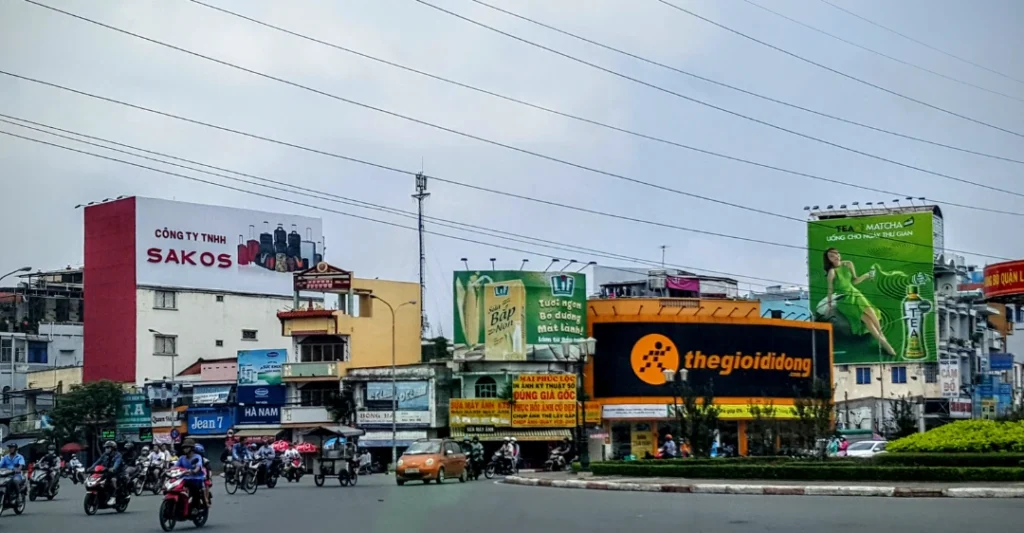 Sửa Máy Giặt Limosa hỗ trợ tất cả khu vực thuộc phường Phú Lâm