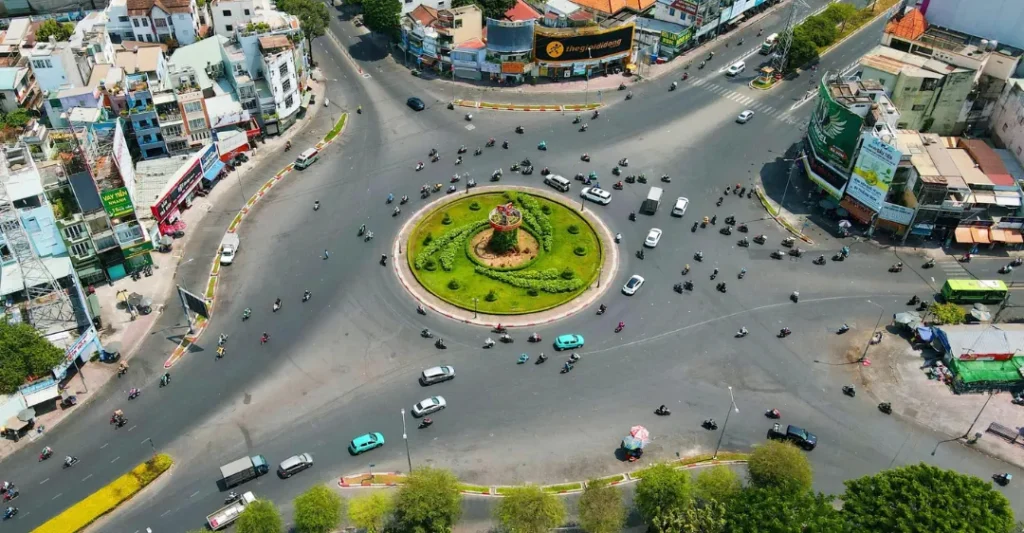 Phường Phú Lâm thuộc Thành Phố Hồ Chí Minh