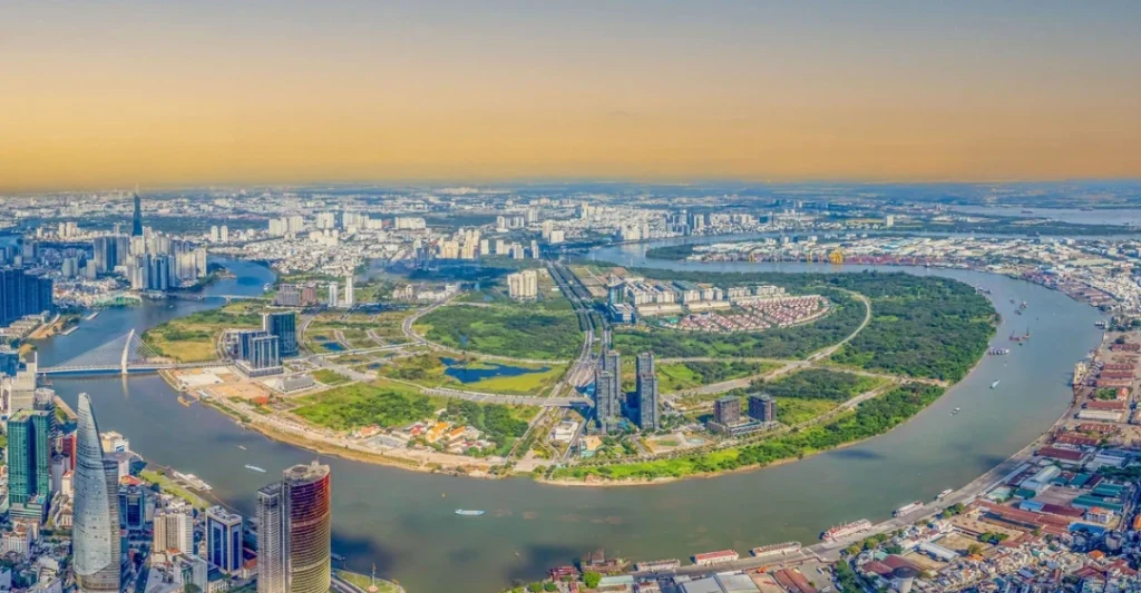 Phạm vi hỗ trợ của Sửa Máy Giặt Limosa tại khu vực Quận 2