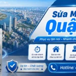 Sửa Máy Giặt Quận 2 tại Trung tâm Sửa Máy Giặt Limosa