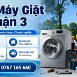 Sửa máy giặt quận 3 tại Trung tâm Sửa Máy Giặt Limosa