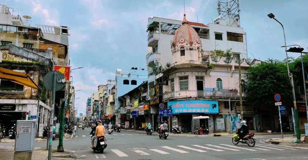 Sửa Máy Giặt Limosa hỗ trợ sửa máy giặt tại tất cả các phường, tuyến đường Quận 5