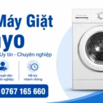 Dịch vụ sửa máy giặt Sanyo tại nhà chuyên nghiệp uy tín của Trung tâm Sửa Máy Giặt Limosa