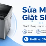 Dịch vụ sửa máy giặt Sharp tại nhà uy tín chuyên nghiệp của Trung tâm Sửa Máy Giặt Limosa