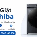 Dịch vụ sửa máy giặt Toshiba tại nhà chuyên nghiệp uy tín