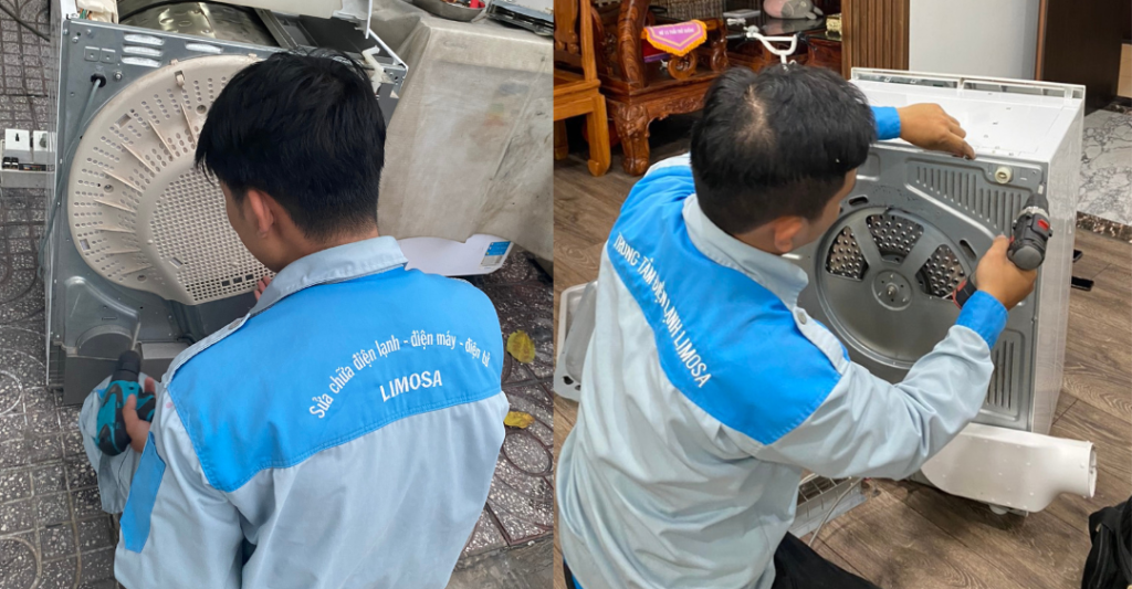Trung tâm Sửa Máy Giặt Limosa