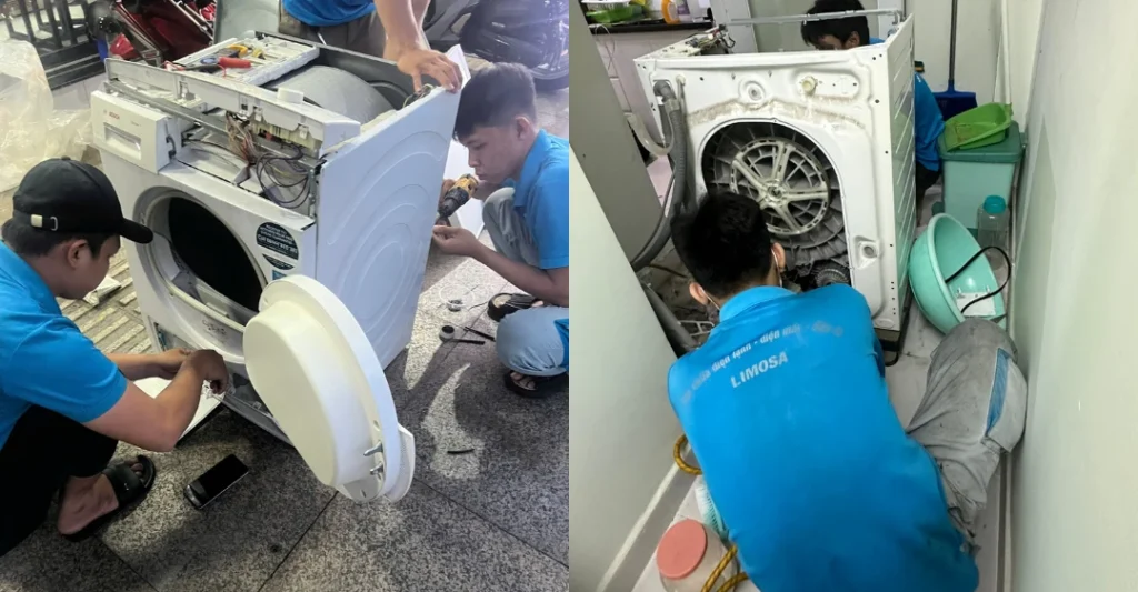 Trung tâm Sửa Máy Giặt Limosa