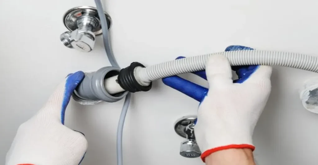 Cách tự sửa lỗi máy giặt đang vắt lại xả nước tại nhà.