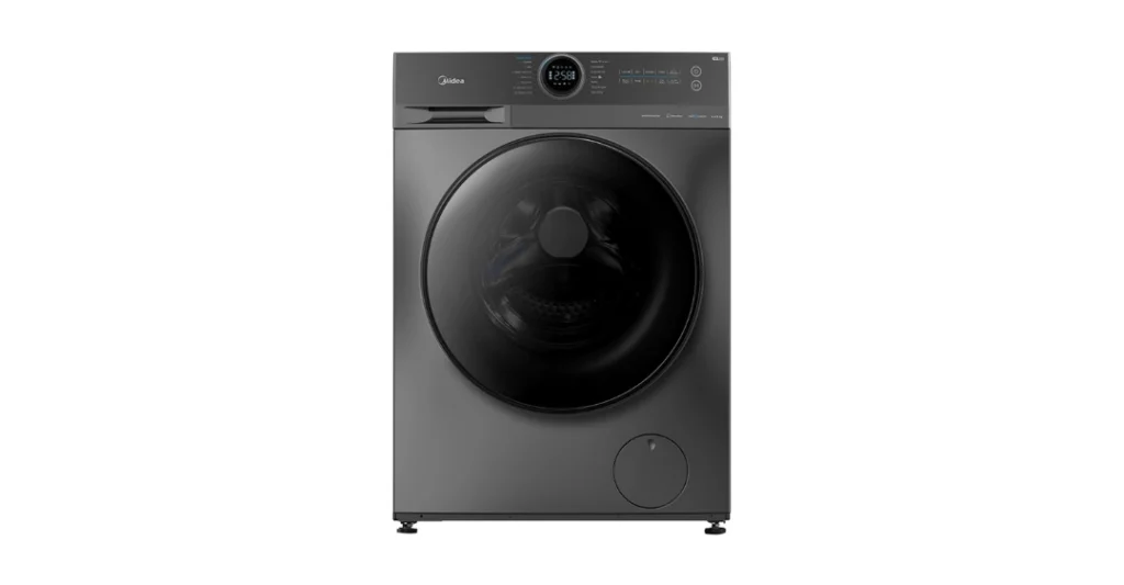 Tổng quan về máy giặt Midea trên thị trường hiện nay