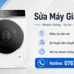 Sửa máy giặt Bosch tại nhà uy tín chuyên nghiệp của Trung tâm Sửa Máy Giặt Limosa