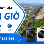 Dịch vụ sửa máy giặt Cần Giờ uy tín giá rẻ phục vụ tận nơi của Sửa Máy Giặt Limosa