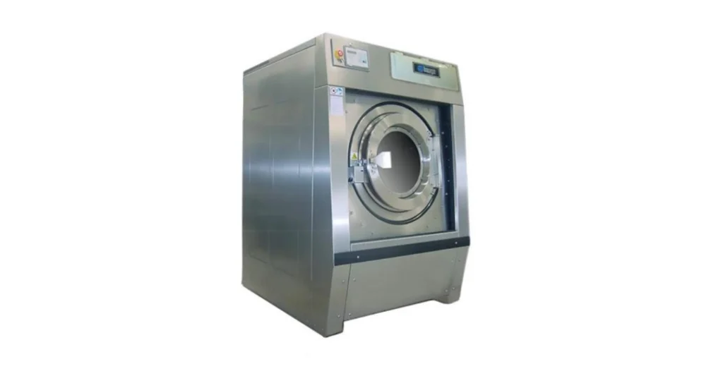 Các lỗi thường gặp ở máy giặt công nghiệp cần sửa chữa ngay