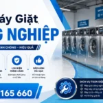 Trung tâm Sửa Máy Giặt Limosa chuyên sửa chữa máy giặt công nghiệp nhanh chóng, linh kiện chính hãng và bảo hành dài hạn