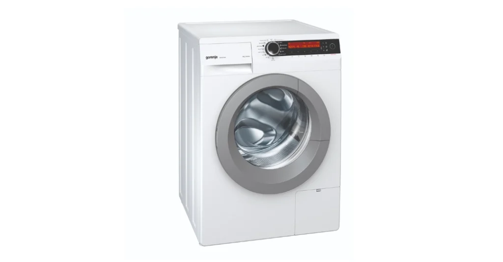 Hướng dẫn sử dụng và bảo dưỡng đúng cách để tránh phải sửa máy giặt Gorenje cửa trước