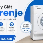 Dịch vụ sửa máy giặt Gorenje uy tín và chuyên nghiệp tại Sửa Máy Giặt Limosa