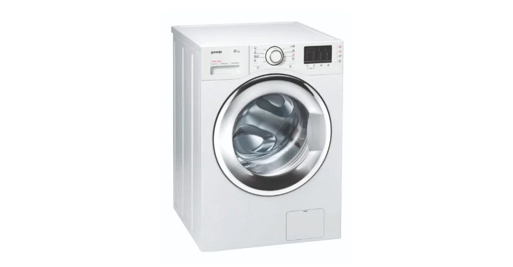 Mẹo xử lý tình trạng cần sửa máy giặt Gorenje bị rung lắc mạnh khi vắt