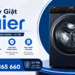 Dịch vụ sửa máy giặt Haier tại Trung tâm Sửa Máy Giặt Limosa cam kết có mặt nhanh chóng, linh kiện chính hãng và bảo hành dài hạn
