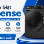 Dịch vụ sửa máy giặt Hisense chuyên nghiệp tại Sửa Máy Giặt Limosa, kỹ thuật viên am hiểu nhiều dòng máy