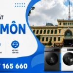 Dịch vụ sửa máy giặt Hóc Môn tại Sửa Máy Giặt Limosa – Cam kết hỗ trợ nhanh chóng, giá cả minh bạch