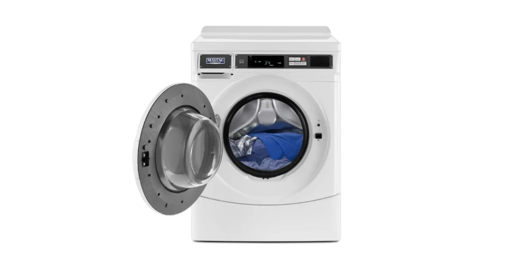 Mẹo sử dụng và phân bổ lượng quần áo hợp lý giúp tránh hỏng hóc khi sửa máy giặt Maytag