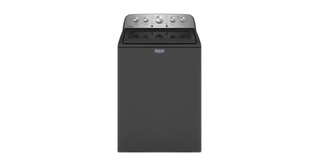 Máy giặt Maytag cửa trên thường gặp các lỗi về đường nước và hệ thống bo mạch điều khiển sau một thời gian sử dụng