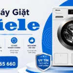 Dịch vụ sửa máy giặt Miele uy tín, chuyên nghiệp và tận nơi của Sửa Máy Giặt Limosa