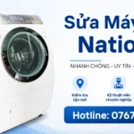 Dịch vụ sửa máy giặt National tận nơi, nhanh chóng và chuyên nghiệp của Trung tâm Sửa Máy Giặt Limosa
