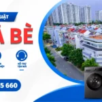 dịch vụ sửa máy giặt Nhà Bè uy tín chuyên nghiệp hỗ trợ tận nơi của trung tâm Sửa Máy Giặt Limosa với hotline 0767 165 660