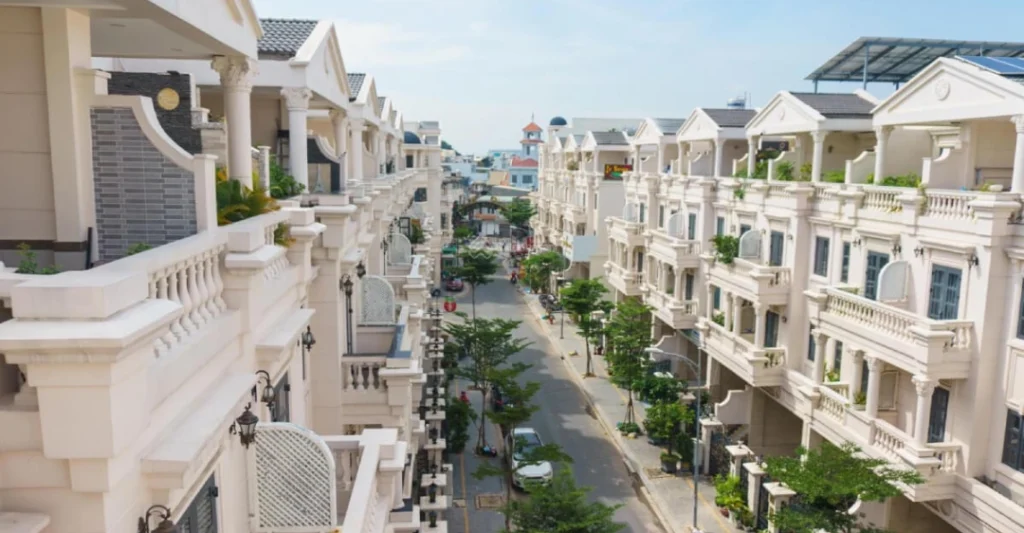 Các khu vực nhận sửa máy giặt tận nơi tại phường An Hội Tây