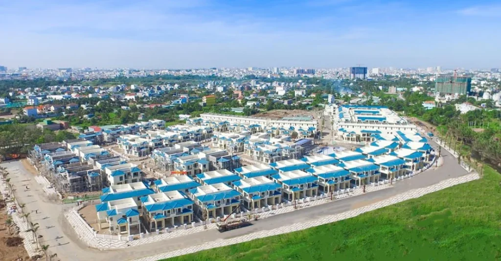 Phạm vi hoạt động của Trung tâm Sửa Máy Giặt Limosa tại Phường An Phú Đông