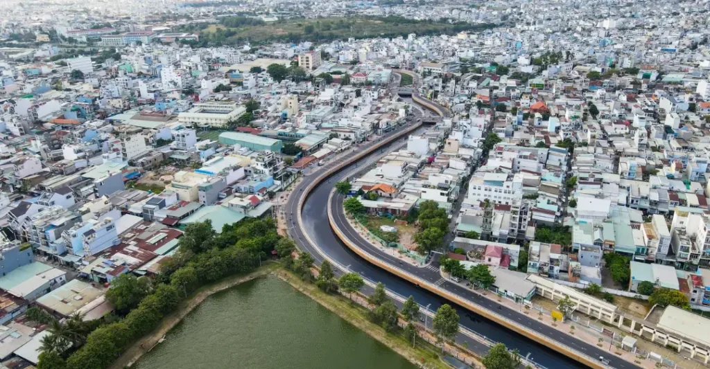 Phạm vi hoạt động của dịch vụ sửa máy giặt Phường Hoà Hưng thuộc Trung tâm Limosa