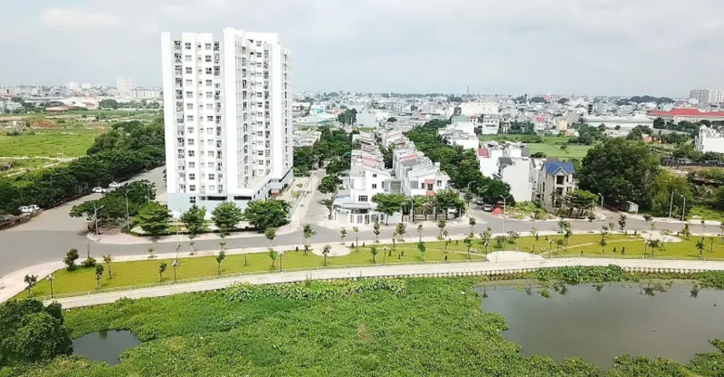 Dịch vụ sửa máy giặt Phường Thới An tại các khu chung cư và tòa nhà cao tầng của Sửa Máy Giặt Limosa