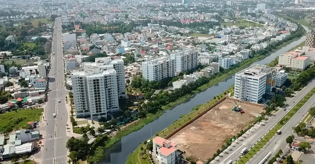 Khu vực hỗ trợ sửa máy giặt tại Phường Thông Tây Hội