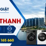 Dịch vụ sửa máy giặt quận Bình Thạnh uy tín, nhanh chóng, tận nơi của Trung tâm Sửa Máy Giặt Limosa.