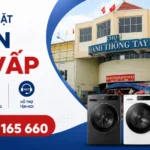 Trung tâm Sửa Máy Giặt Limosa cung cấp dịch vụ sửa máy giặt quận Gò Vấp chuyên nghiệp, phục vụ tận nhà nhanh chóng