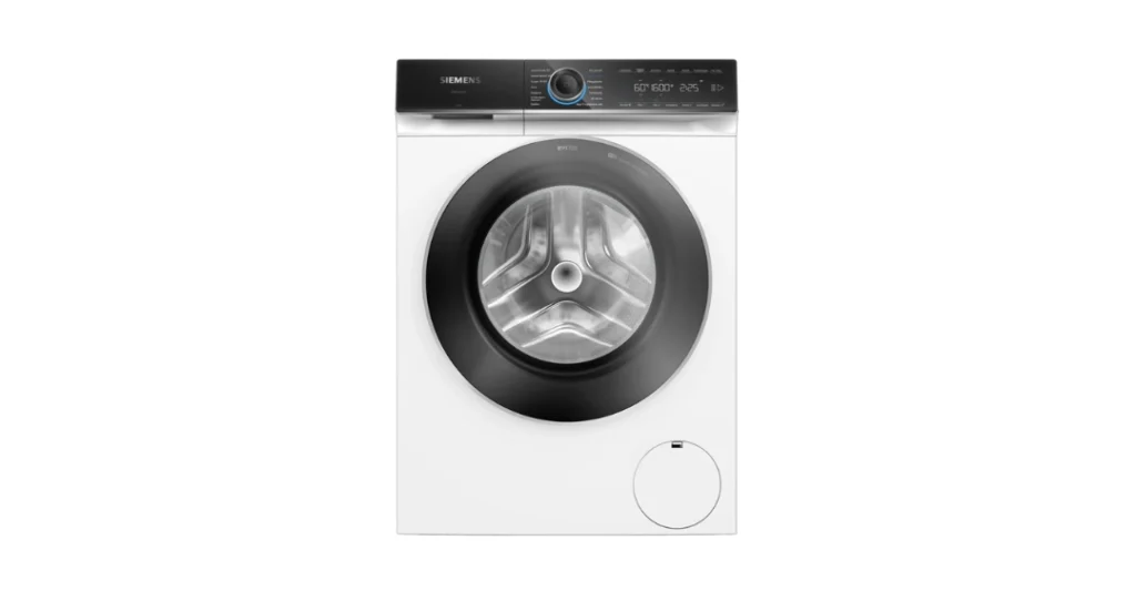 Dịch vụ sửa máy giặt Siemens cửa trước và cửa sau uy tín tại Sửa Máy Giặt Limosa