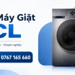 Gợi ý 1: Sửa máy giặt TCL tại nhà TPHCM uy tín chuyên nghiệp Hotline 0767165660